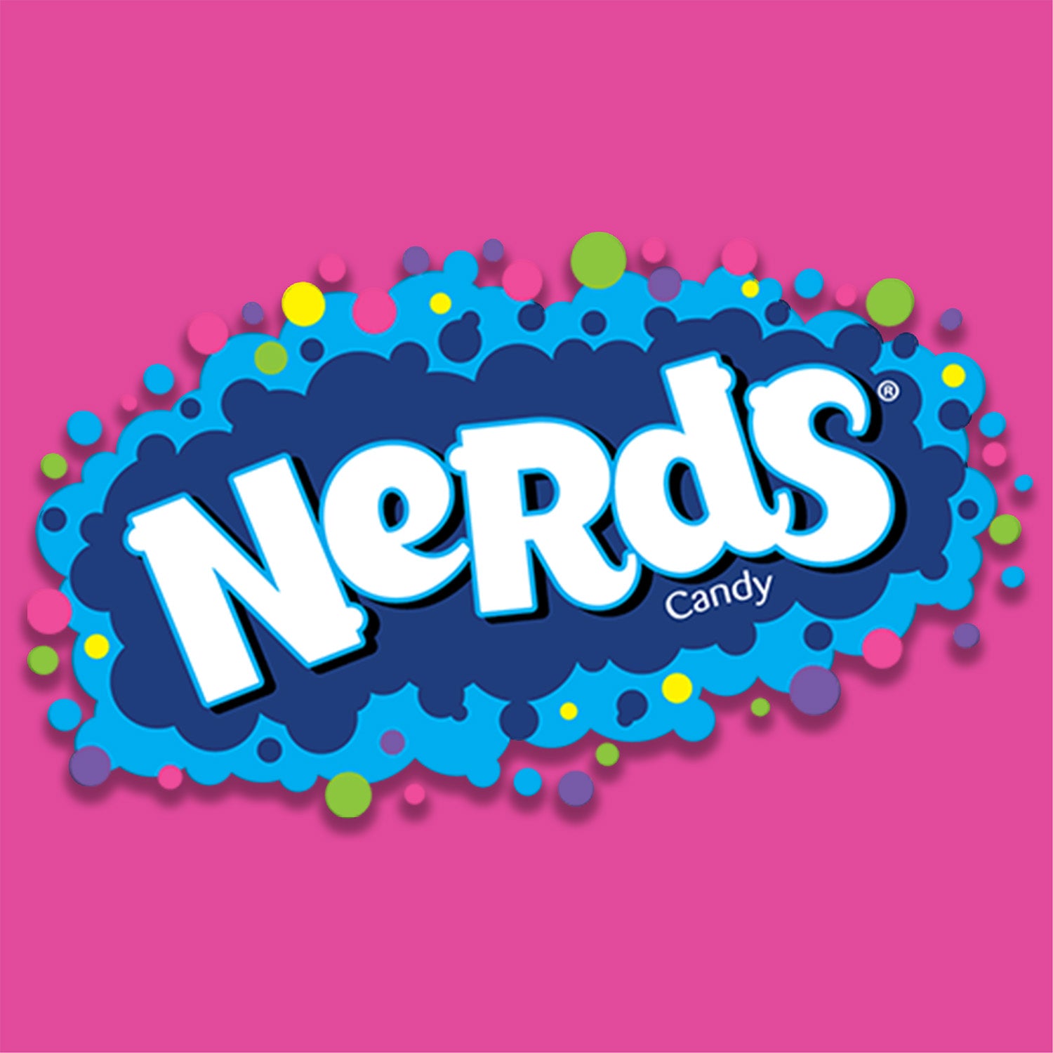 Nerds - online bestellen bij Mijn Snoepgoed!