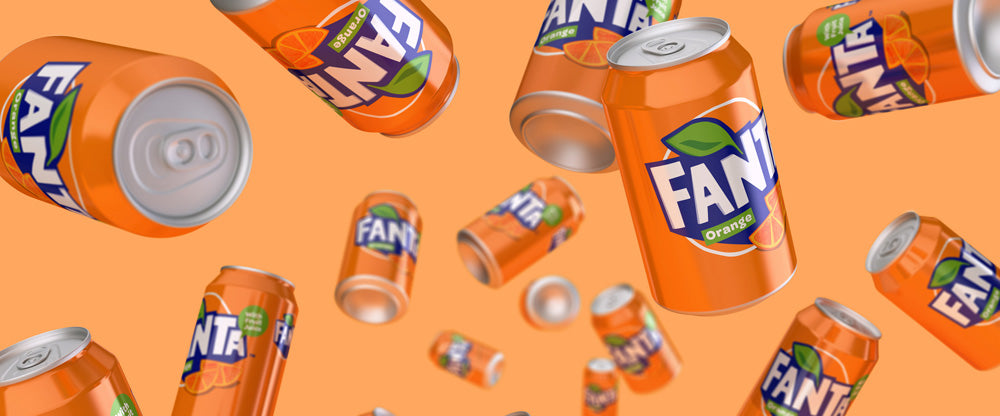 Fanta - online bestellen bij Mijn Snoepgoed!