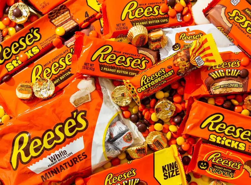 Reese's - online bestellen bij Mijn Snoepgoed!