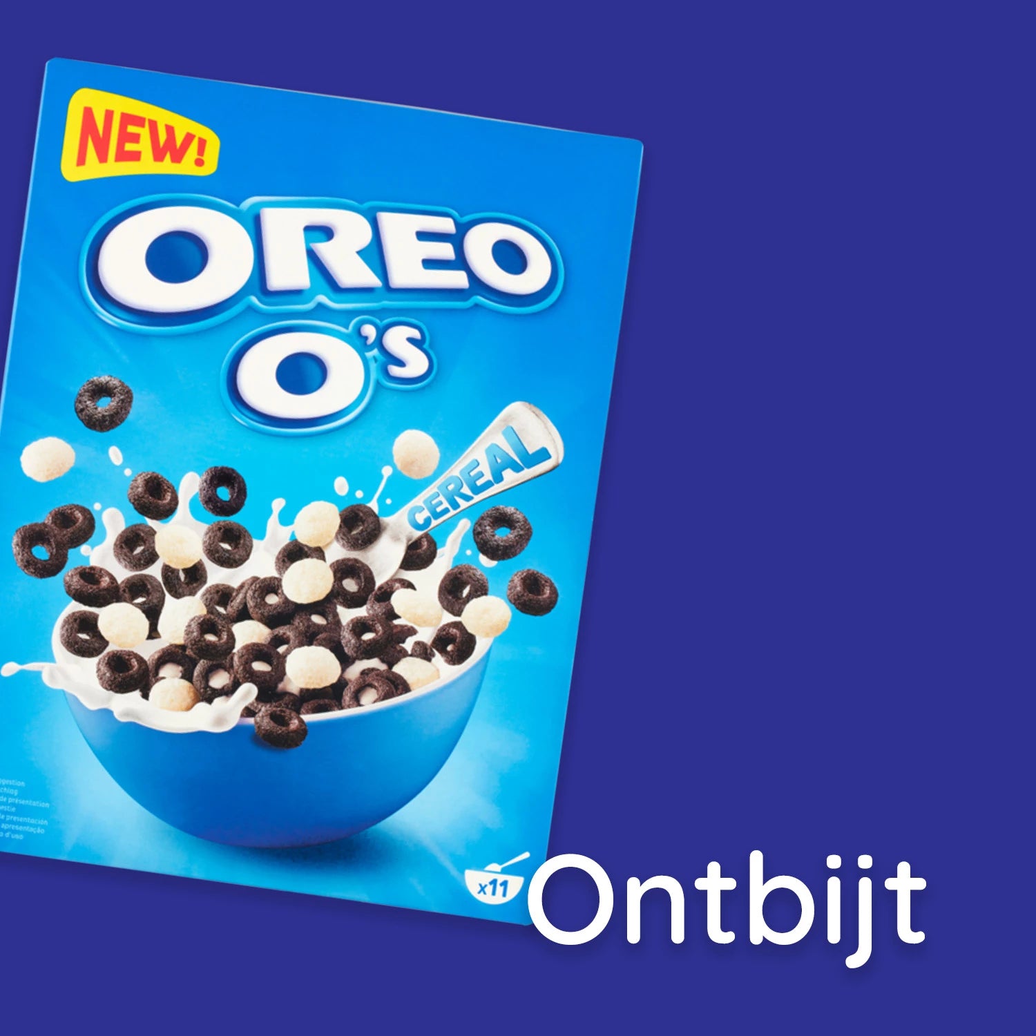 Ontbijt - online bestellen bij Mijn Snoepgoed!