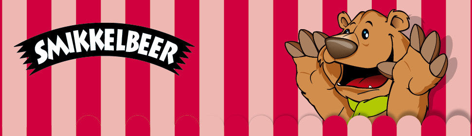 Smikkelbeer - online bestellen bij Mijn Snoepgoed!