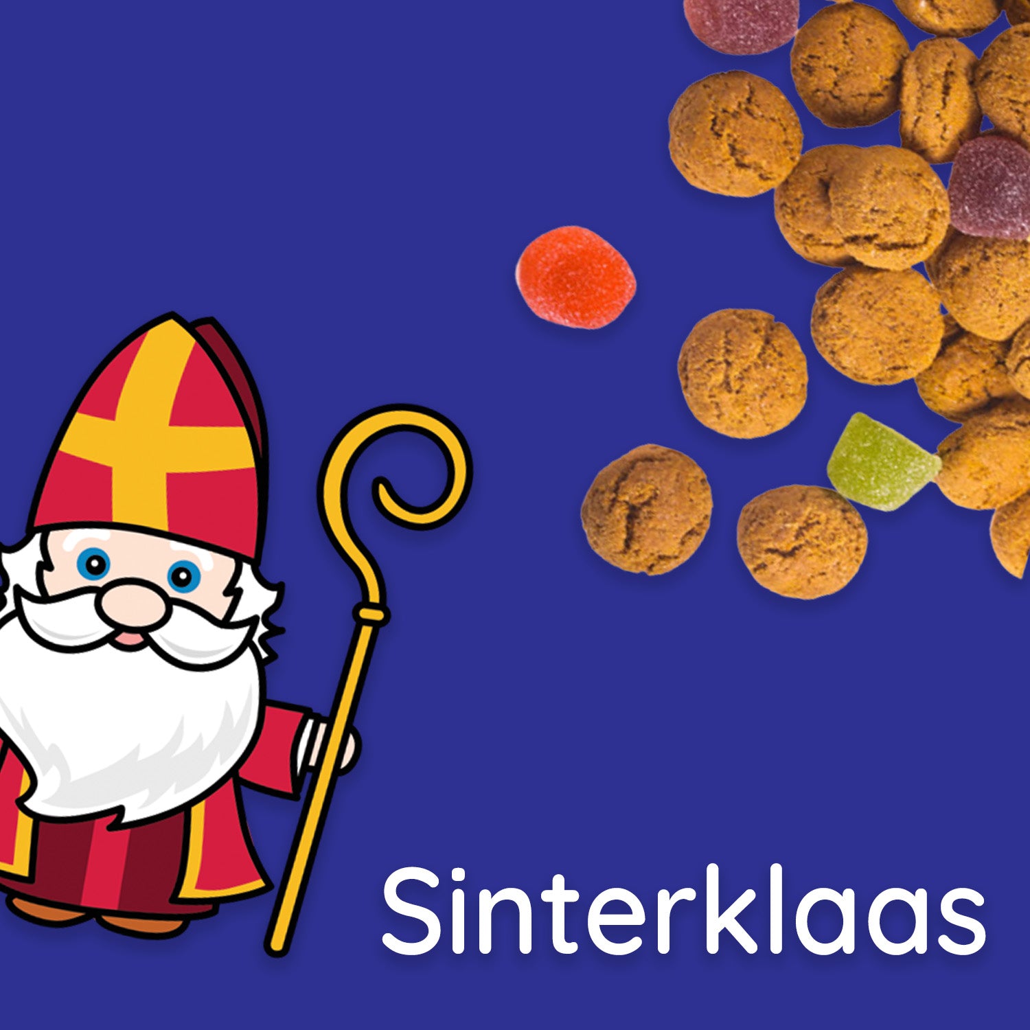 Sinterklaas - online bestellen bij Mijn Snoepgoed!