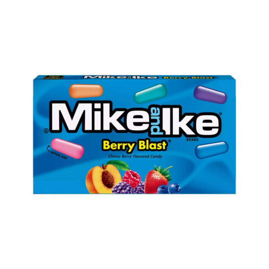 Mike and Ike Berry Blast (120 Gram)