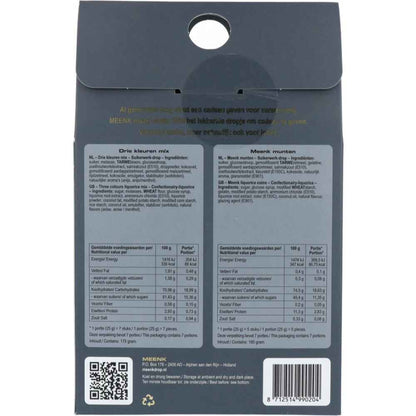 Meenk Geschenkset Traditionele Smaken (335 Gram)