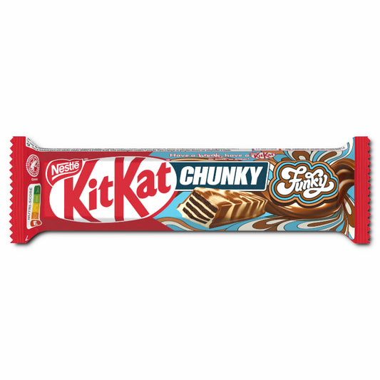 Kit Kat Chunky Funky (40 Gram)