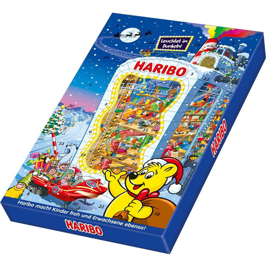Haribo Adventskalender 2025