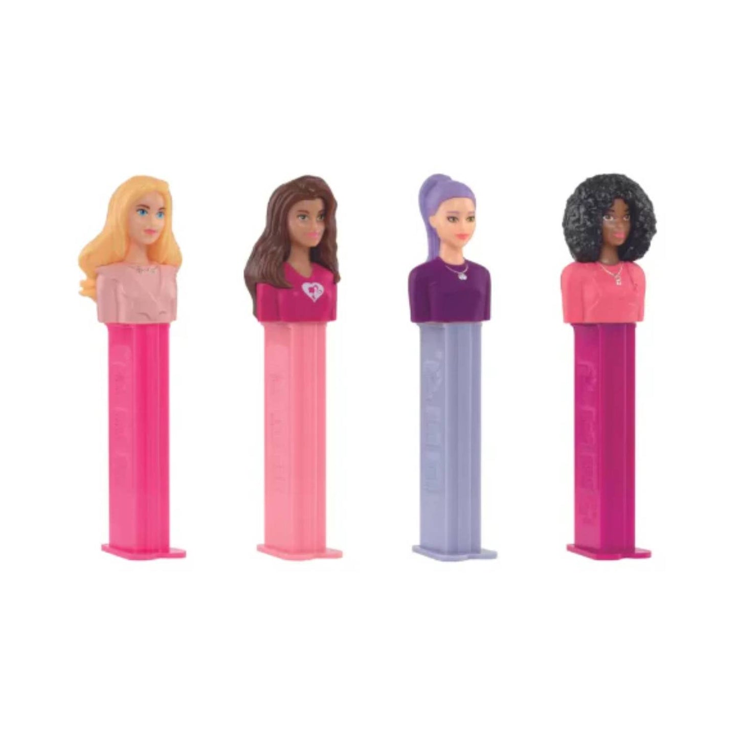 PEZ Barbie (1 Stuk) - van PEZ - Nu voor maar €1.99 bij Mijn Snoepgoed