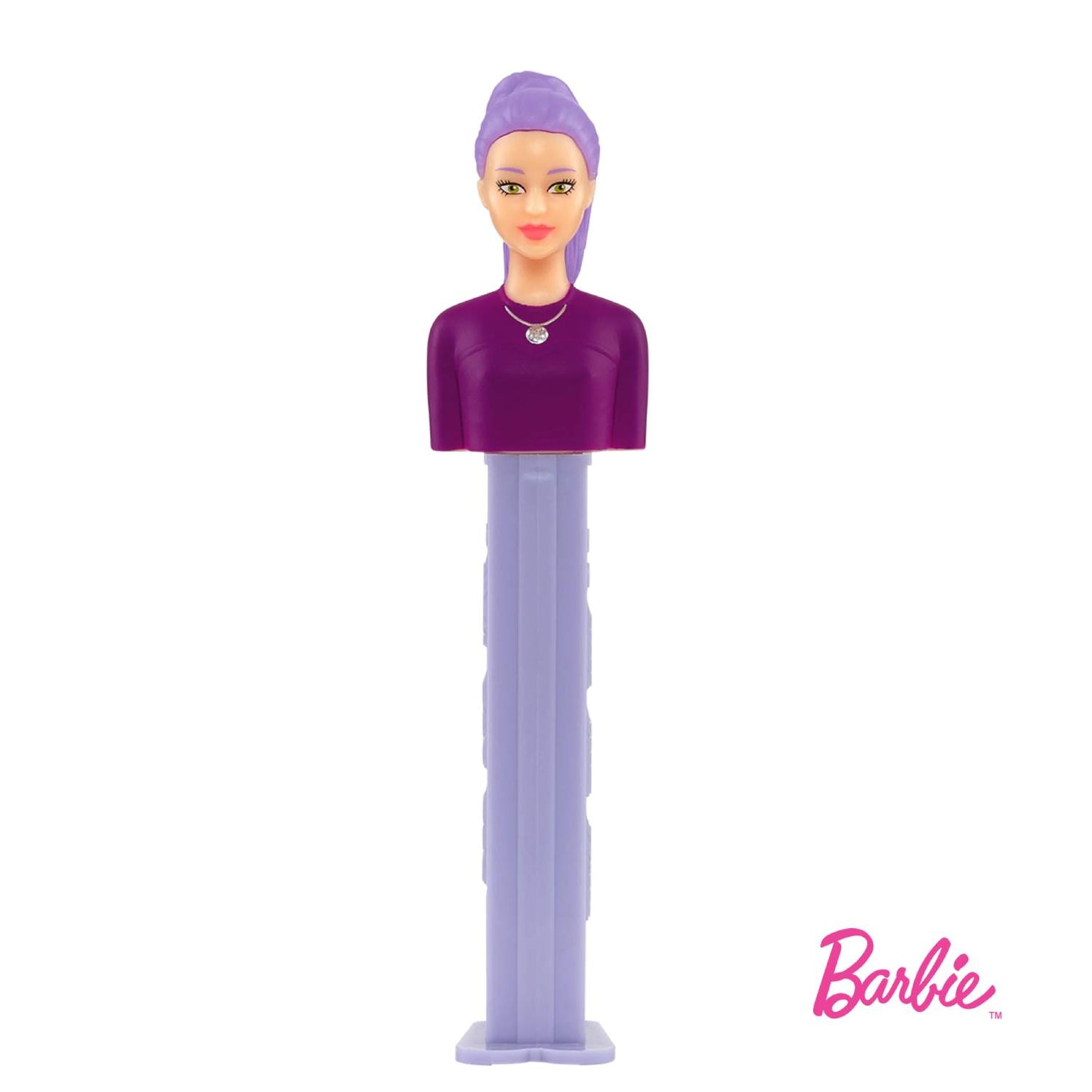 PEZ Barbie (1 Stuk) - van PEZ - Nu voor maar €1.99 bij Mijn Snoepgoed