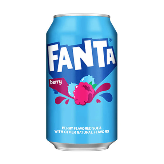 Fanta Berry (355 ml)