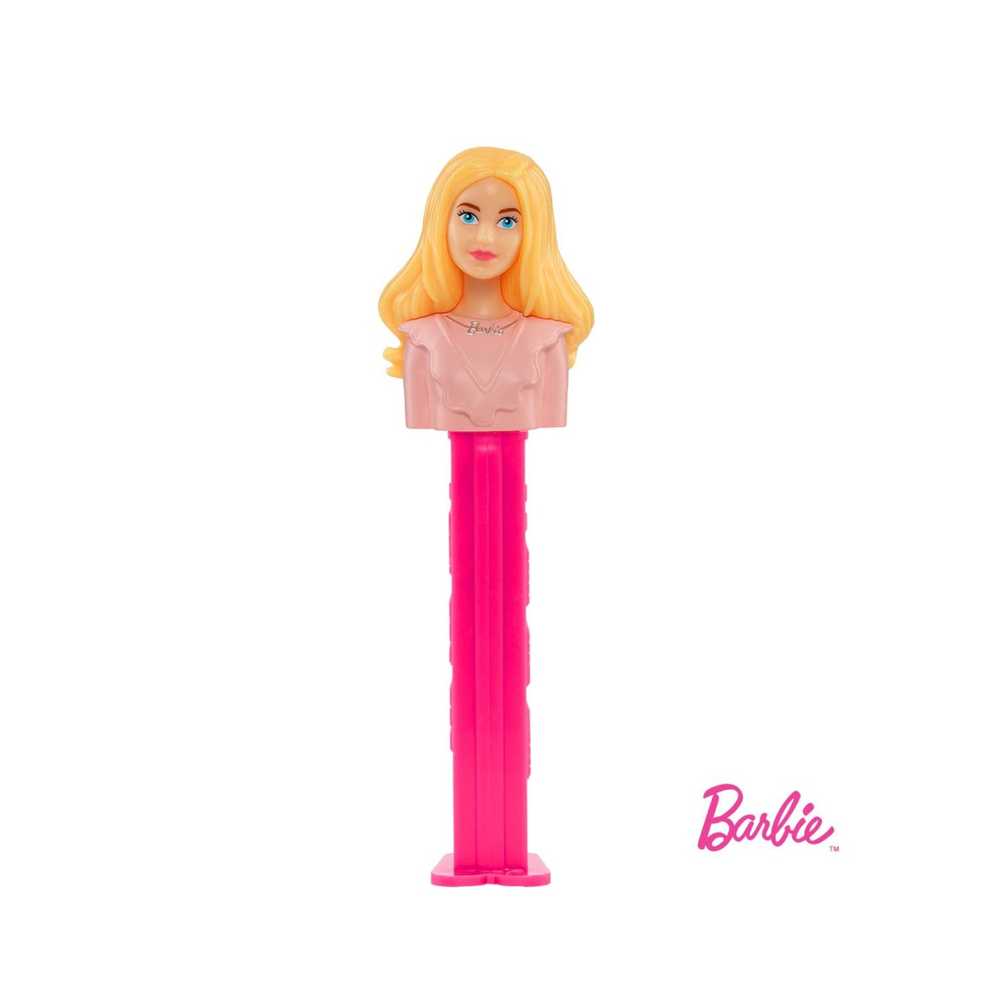 PEZ Barbie (1 Stuk) - van PEZ - Nu voor maar €1.99 bij Mijn Snoepgoed