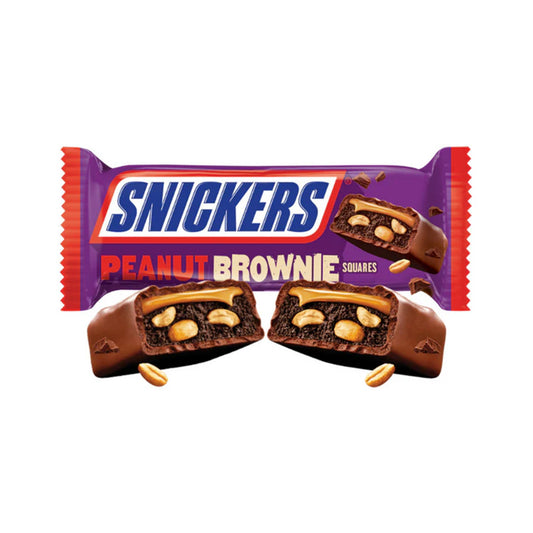 Snickers Peanut Brownie (45 Gram)