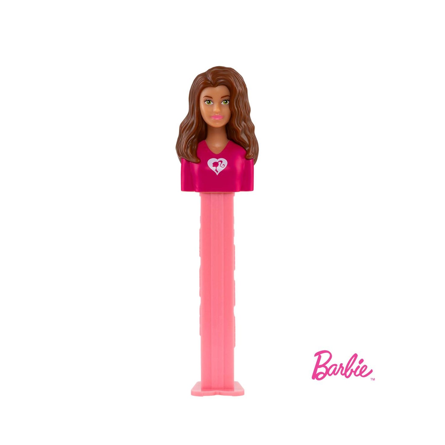 PEZ Barbie (1 Stuk) - van PEZ - Nu voor maar €1.99 bij Mijn Snoepgoed