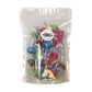 Candyman Mac Bubble Kauwgomknotsen Mix (25 stuks) - van Candyman - Nu voor maar €6.95 bij Mijn Snoepgoed