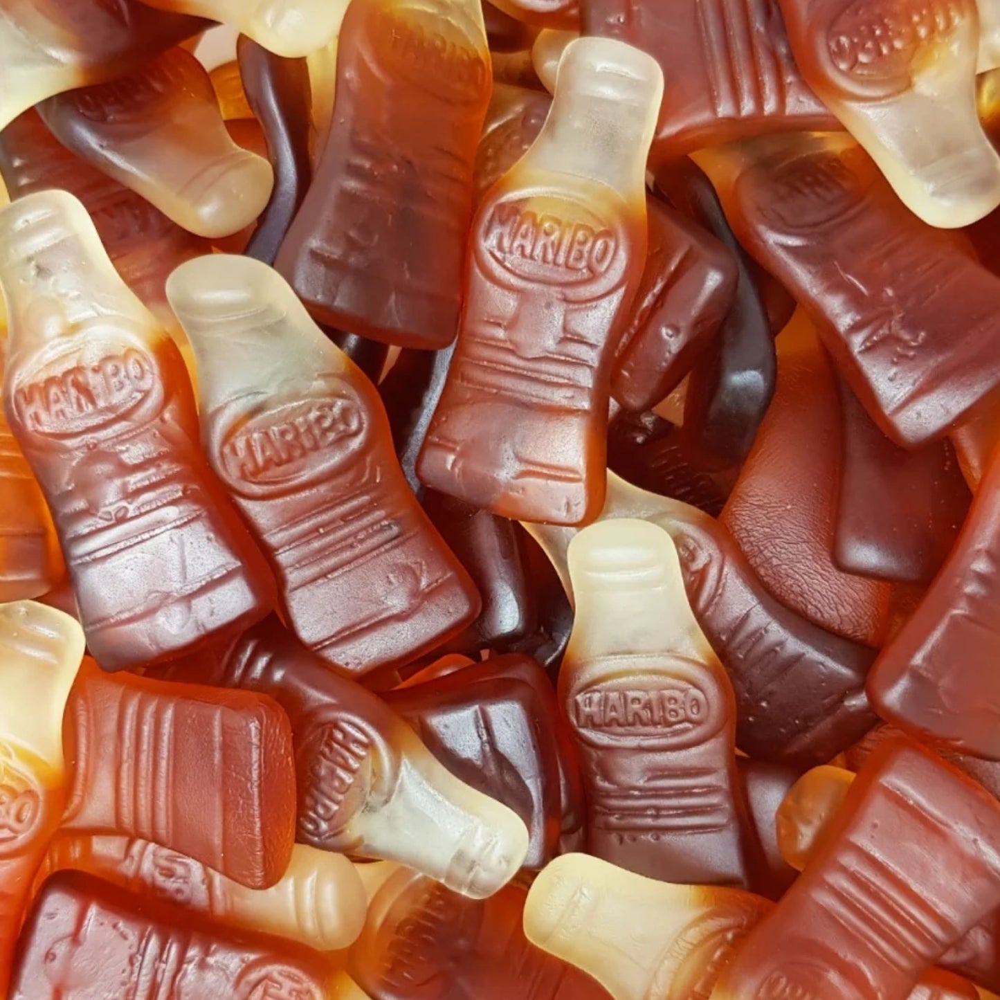 Haribo Colaflesjes Groot