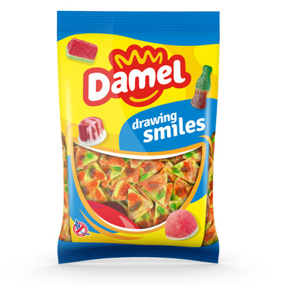 Damel Pizza's (1 Kilo) - van Damel - Nu voor maar €8.99 bij Mijn Snoepgoed