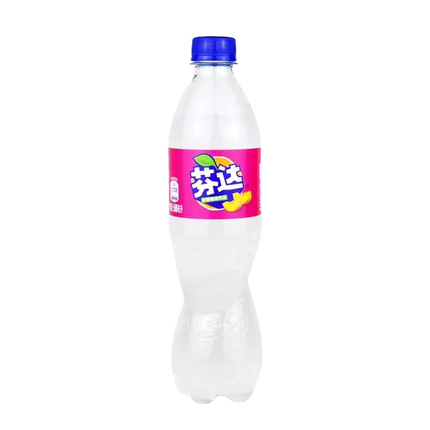 Fanta White Peach (500 ml) - van Fanta - Nu voor maar €1.99 bij Mijn Snoepgoed