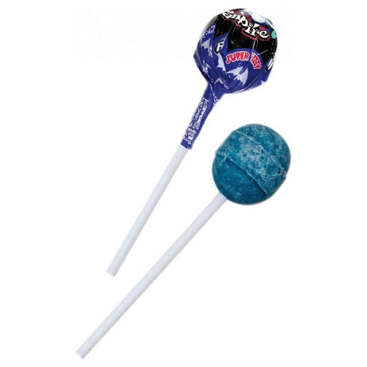 Fini Vampire Bubblegum Lollipop (16 Gram) - van Fini - Nu voor maar €0.30 bij Mijn Snoepgoed