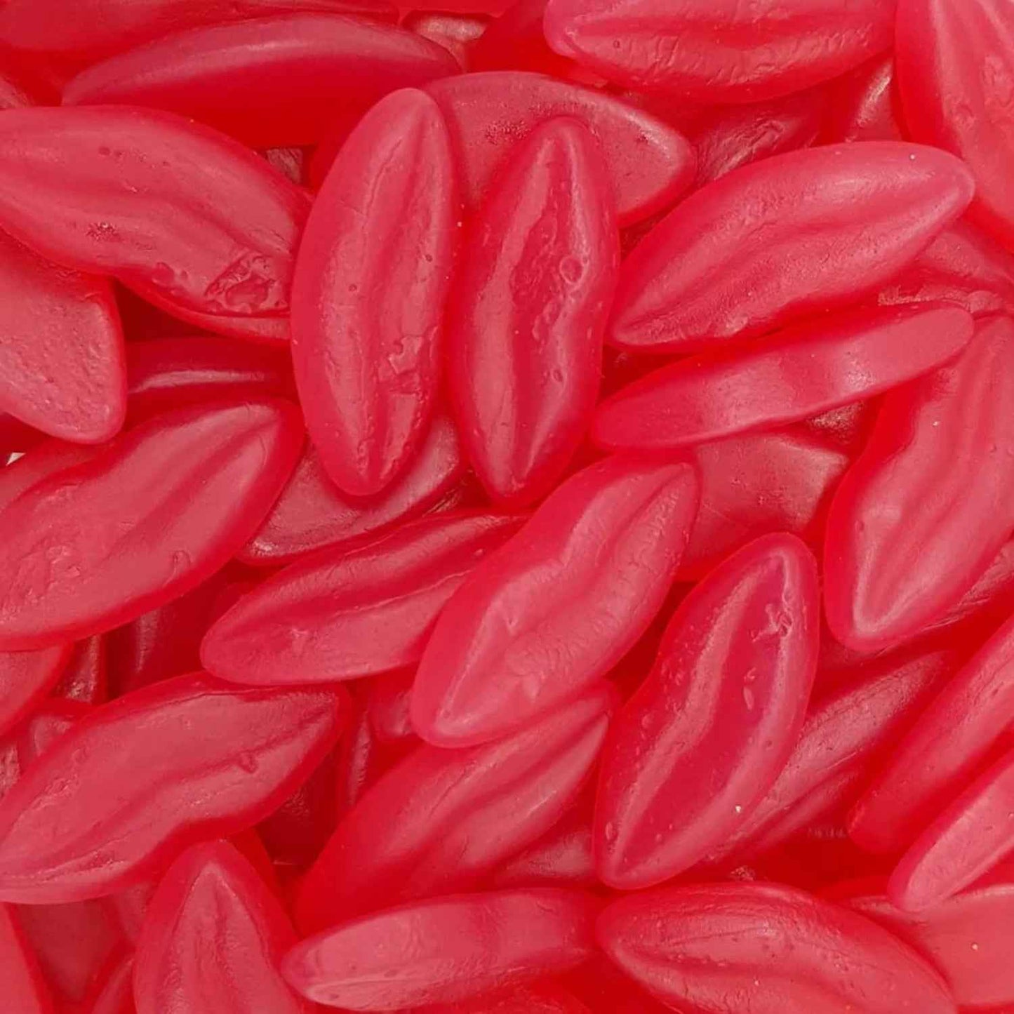 Frisia Red Hot Lips / Rode Mondjes Lip Snoep