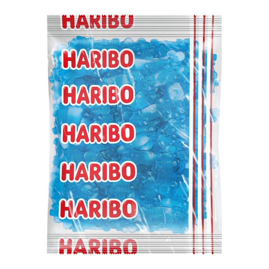 Haribo Skaters Blauw (1 Kilo) - van Haribo - Nu voor maar €8.95 bij Mijn Snoepgoed