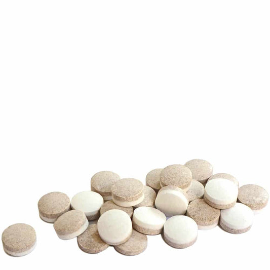 TV Pastilles Zwart Wit van Meenk