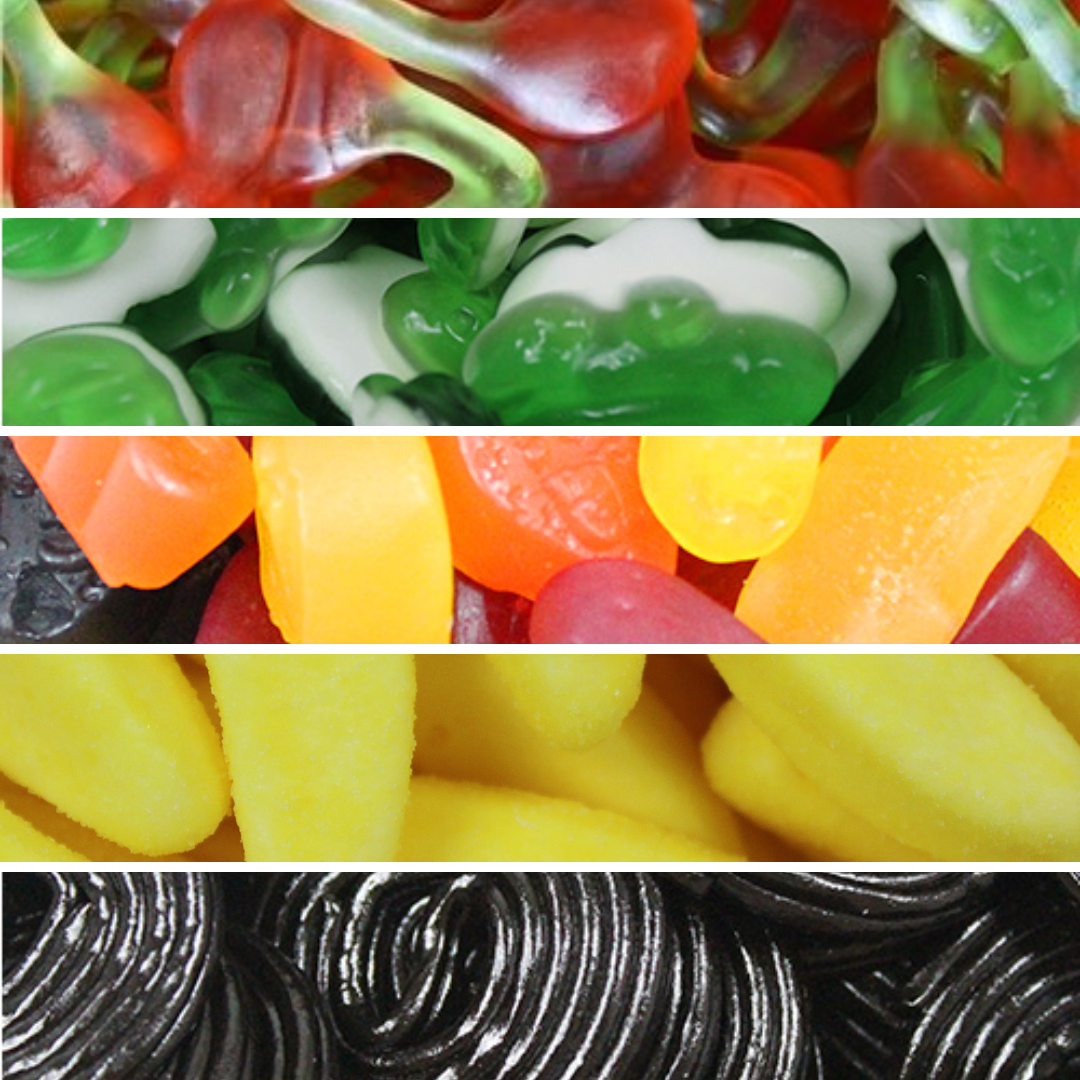 🍭 Mix van de Maand Januari – Oud-Hollandse Klassiekers