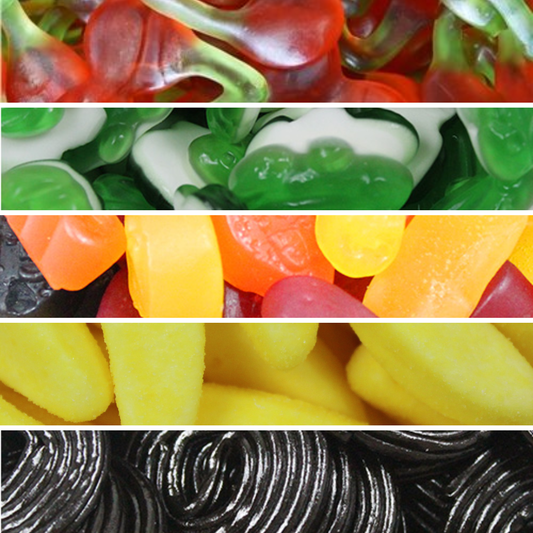 🍭 Mix van de Maand Januari – Oud-Hollandse Klassiekers