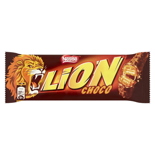 Lion Single (42 gram) - van Lion - Nu voor maar €0.99 bij Mijn Snoepgoed