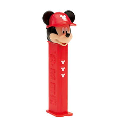 PEZ Mickey & Minnie (1 stuk) - van PEZ - Nu voor maar €1.99 bij Mijn Snoepgoed