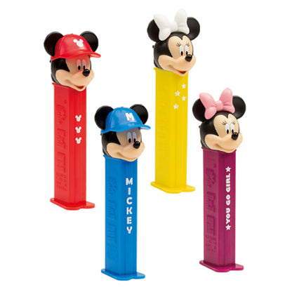 PEZ Mickey & Minnie (1 stuk) - van PEZ - Nu voor maar €1.99 bij Mijn Snoepgoed