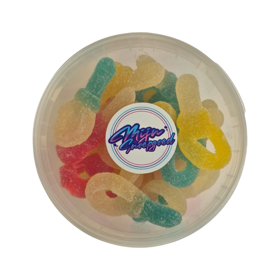 Mijn Snoepgoed Gesuikerde Sleutels (450 Gram)