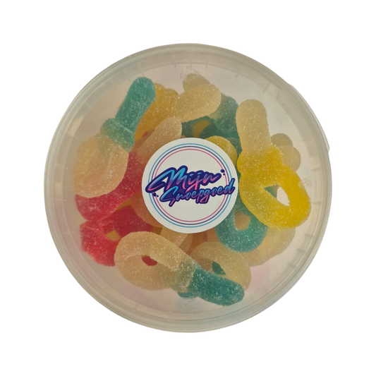Mijn Snoepgoed Gesuikerde Sleutels (450 Gram)