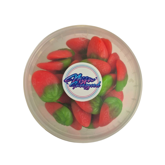 Mijn Snoepgoed Aardbeien (450 Gram)
