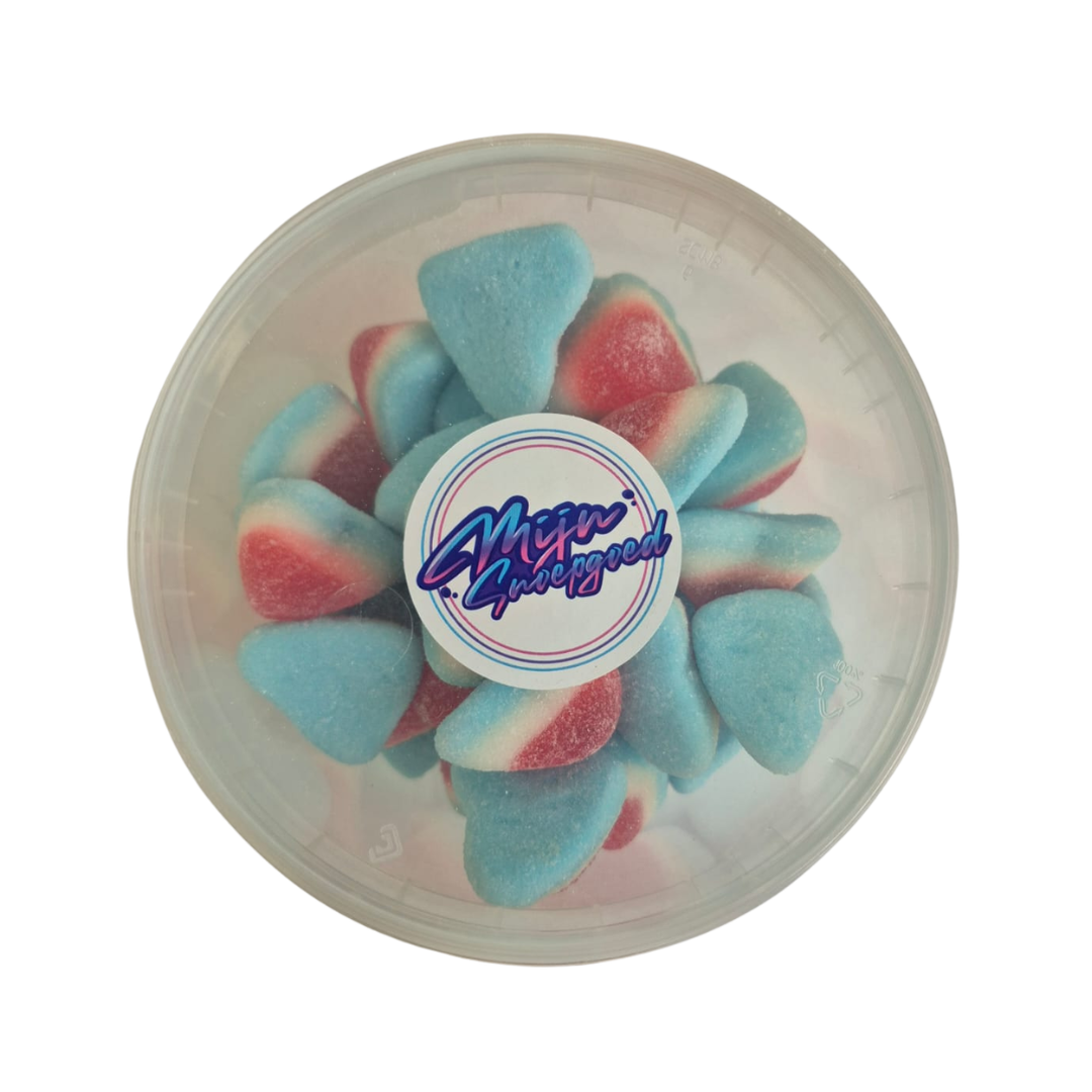 Mijn Snoepgoed Triple Hearts (450 Gram)