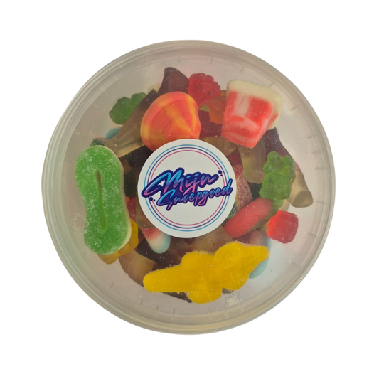 Mijn Snoepgoed Mystery Snoep (450 Gram)