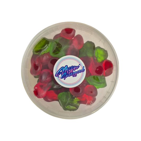 Mijn Snoepgoed Kersen (450 Gram)