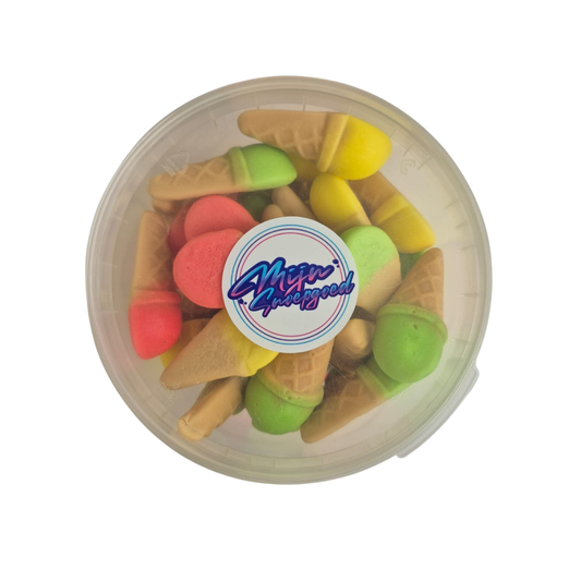 Mijn Snoepgoed Ijsjes (450 Gram)
