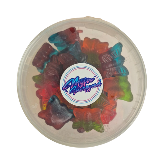 Mijn Snoepgoed Vlinders (450 Gram)