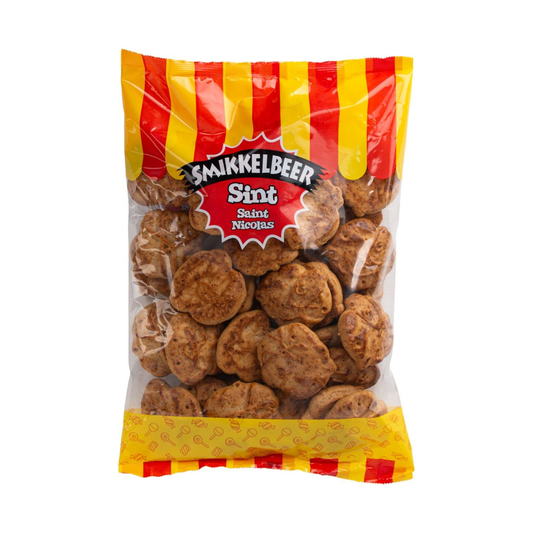 Smikkelbeer Taai Taai (500 Gram)