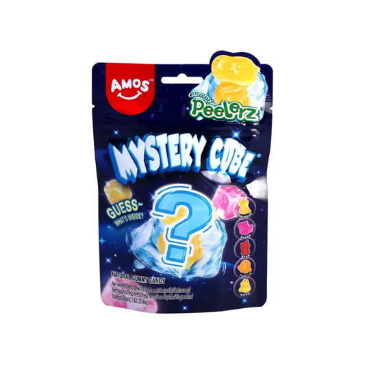 Amos Peelerz Mystery Cube (46 Gram)