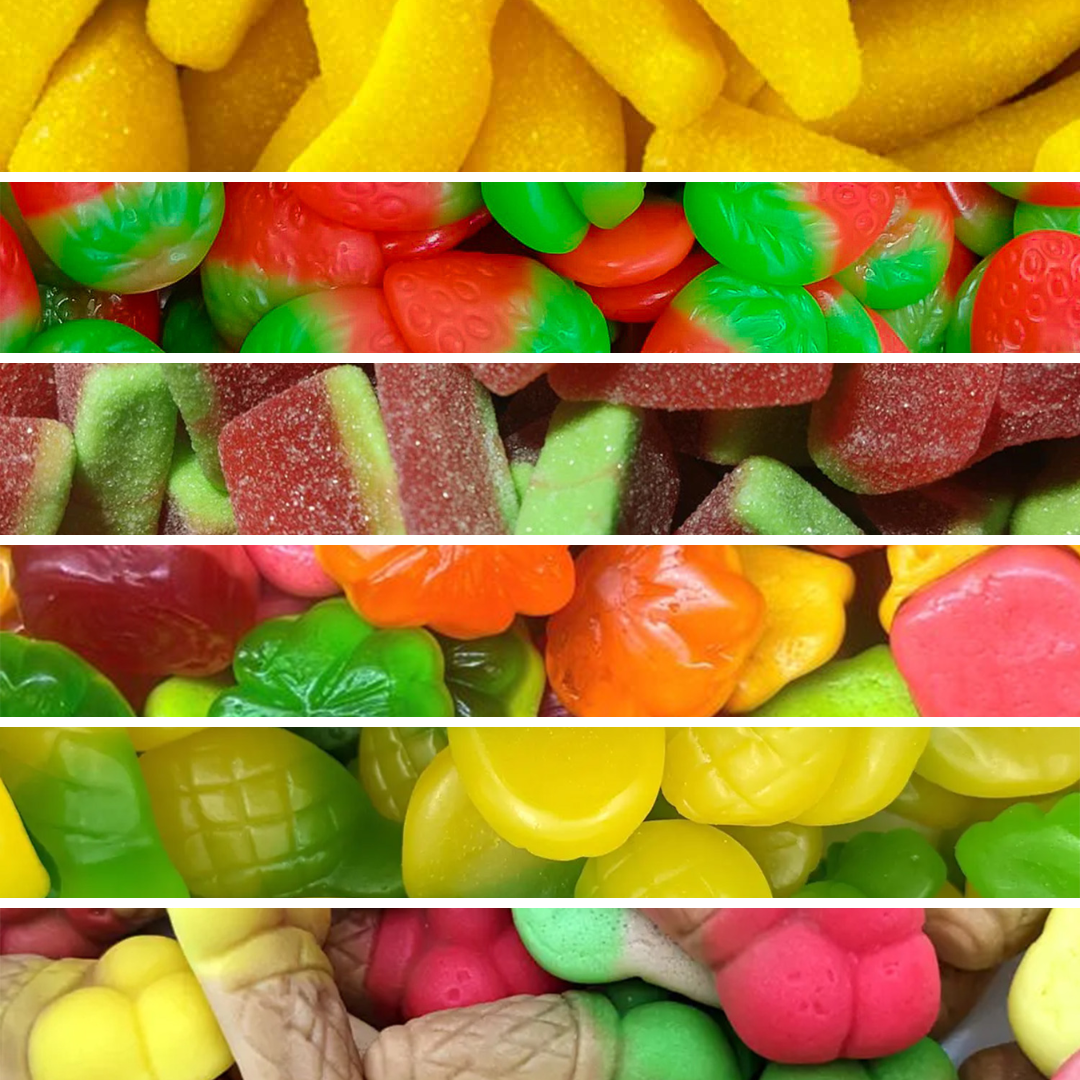 🌙 Halal Mix van de Maand – Augustus 🍬☀️