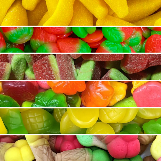🌙 Halal Mix van de Maand – Augustus 🍬☀️