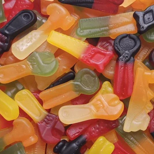 Smikkelbeer Klusmix