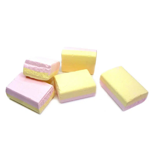 Schuimblokken Vanille van Kindly's (voorheen Haribo)