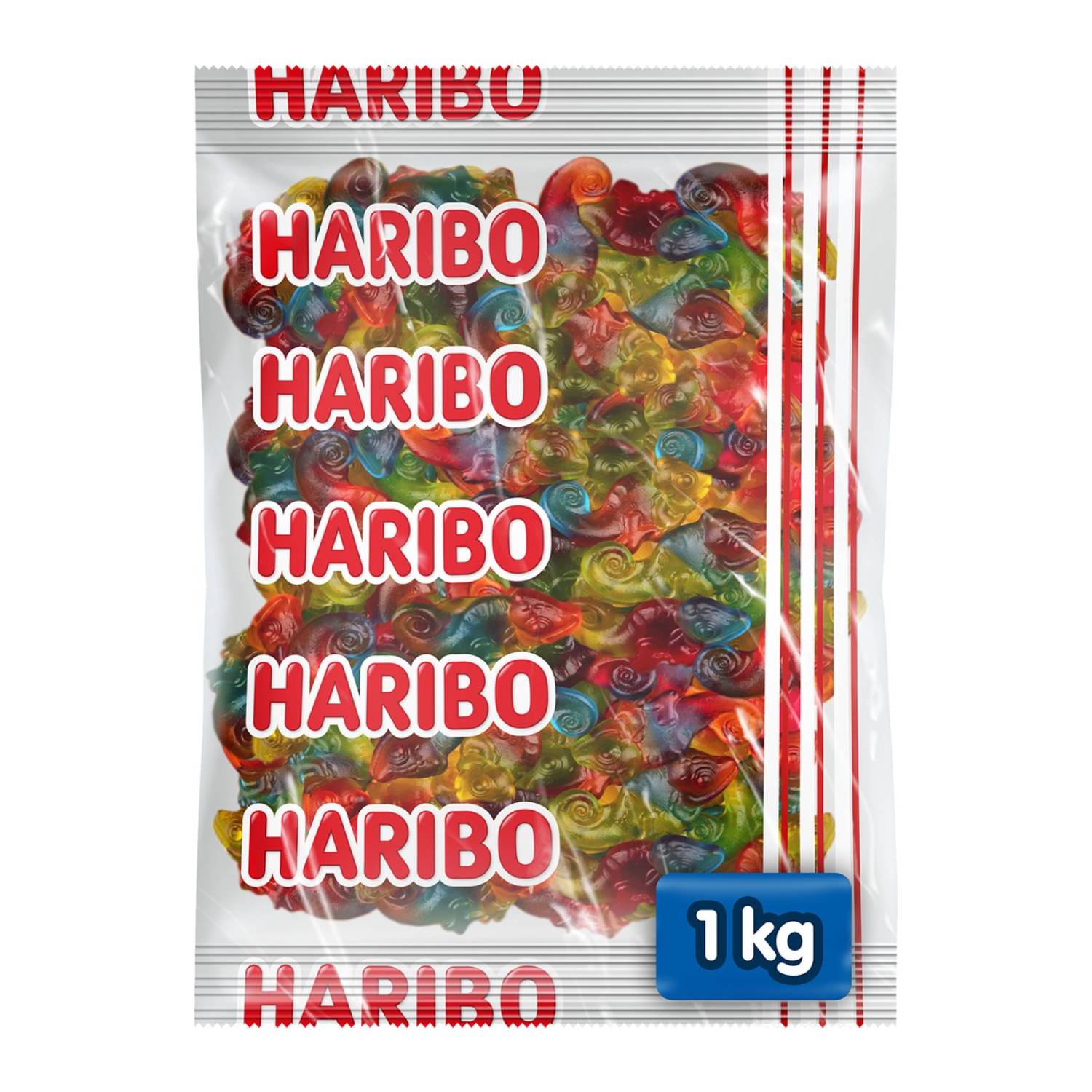 Haribo Cameleon (1 Kilo) - online bestellen bij Mijn Snoepgoed!