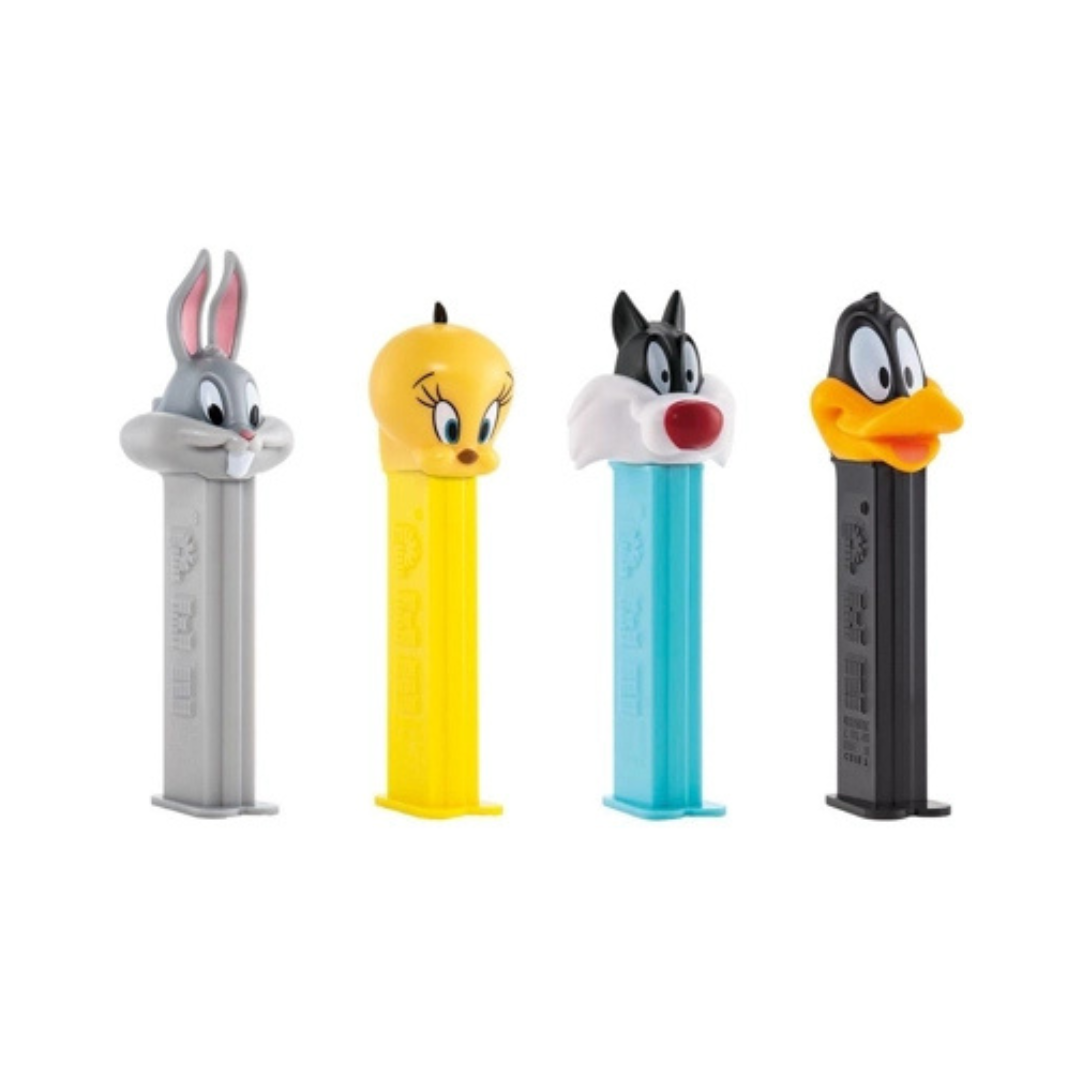 PEZ Looney Tunes (1 Stuk) - van PEZ - Nu voor maar €1.99 bij Mijn Snoepgoed