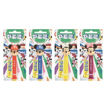 PEZ Mickey & Minnie (1 stuk) - van PEZ - Nu voor maar €1.99 bij Mijn Snoepgoed