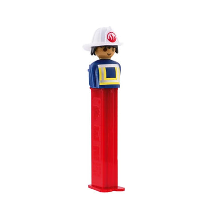 PEZ Playmobil (1 Stuk) - van PEZ - Nu voor maar €1.99 bij Mijn Snoepgoed