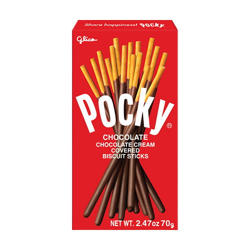 Pocky Box (3 stuks) - van Pocky - Nu voor maar €5.19 bij Mijn Snoepgoed