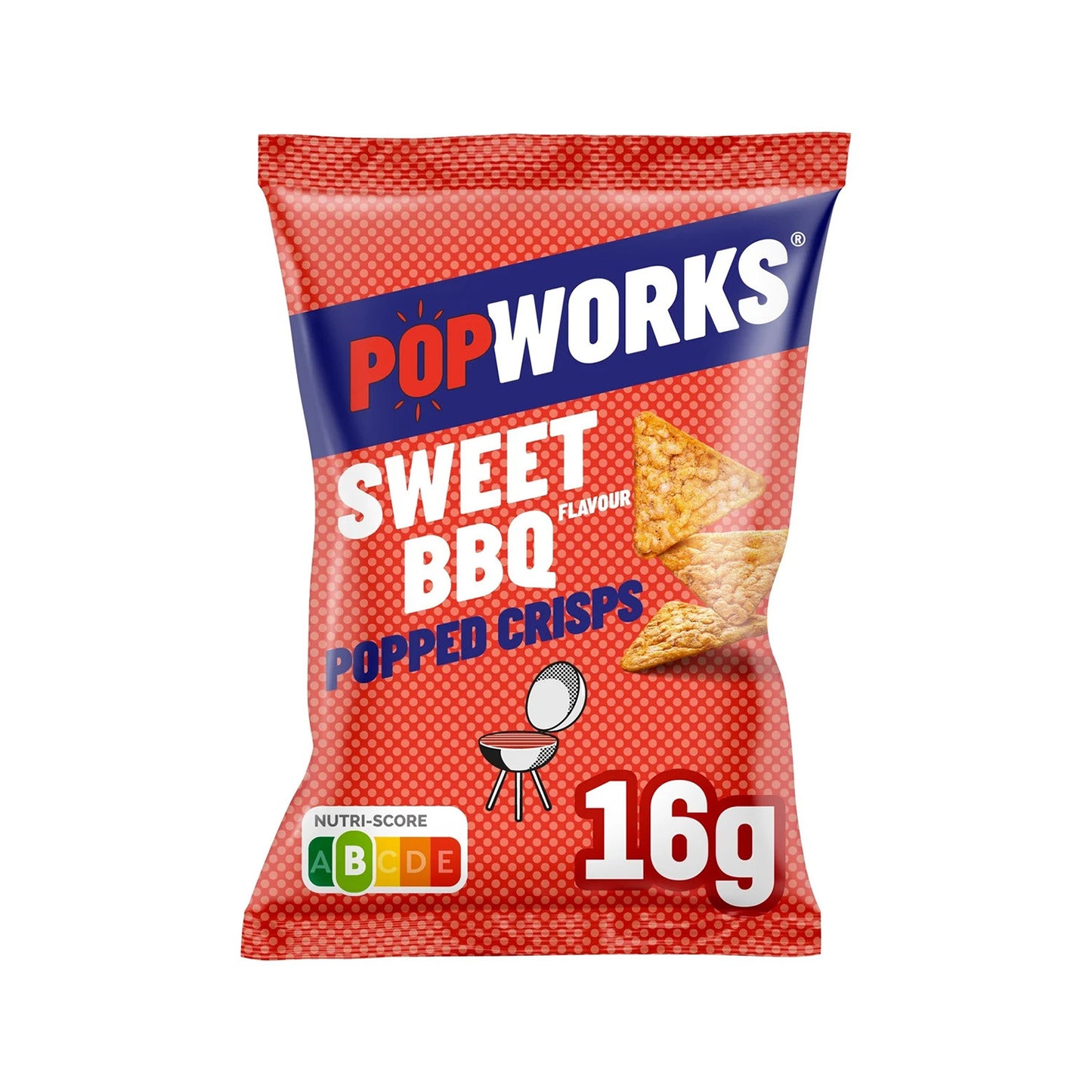 Popworks Sweet BBQ (16 Gram)