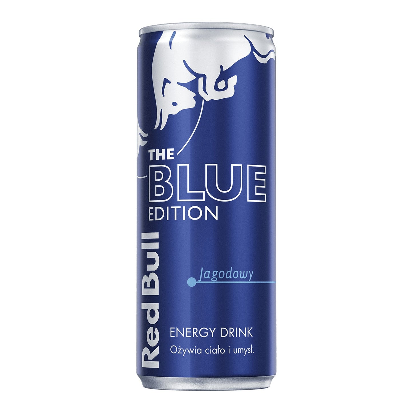 Red Bull Blueberry (250 ml) - van Red Bull - Nu voor maar €2.19 bij Mijn Snoepgoed